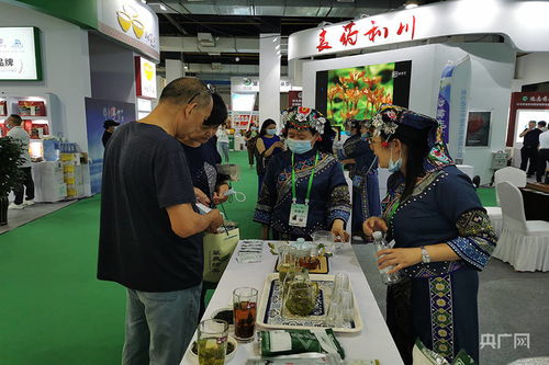 服務(wù)鄉(xiāng)村振興 第六屆世界硒都·恩施硒產(chǎn)品博覽交易會開幕