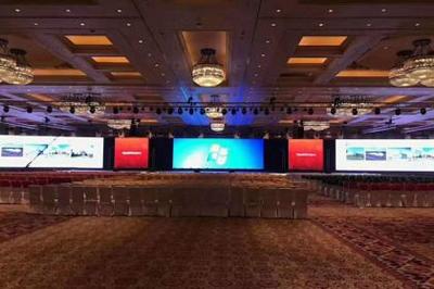 珠海壹佰業(yè) 專業(yè)會議及展覽服務(wù)，打造卓越展示體驗